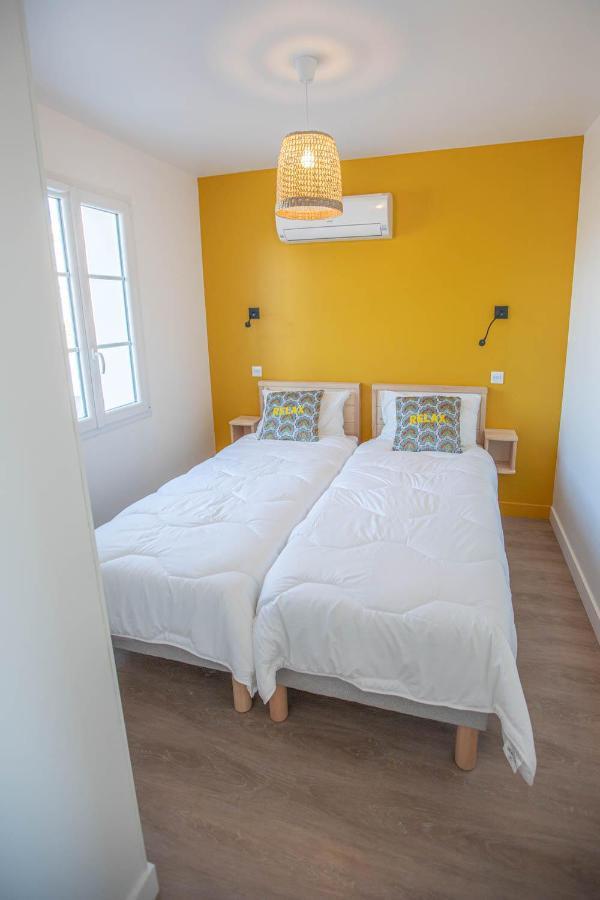 Le Matelot Maison Avec Piscine/Parking/Wifi/Plages 5Kms Les Mathes Exterior foto