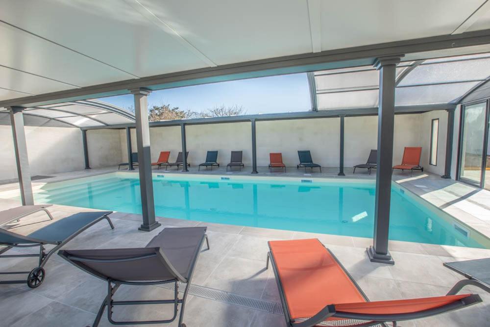 Le Matelot Maison Avec Piscine/Parking/Wifi/Plages 5Kms Les Mathes Exterior foto